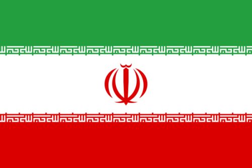 پرچم کشور ایران