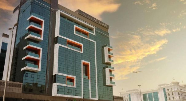هتل البندر روتانا کریک دبی