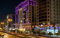 هتل خلیدیا پالاس دبی