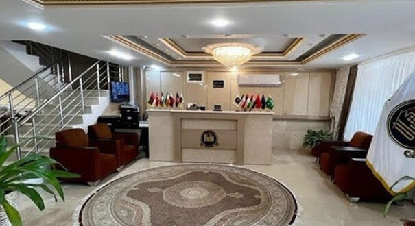 هتل آپارتمان رز مکران چابهار