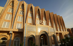 هتل مجلل چهار باغ اصفهان