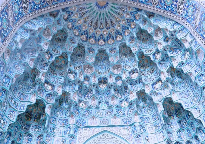 تور هوایی مشهد از اصفهان