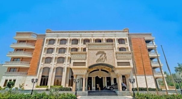 هتل امیرکبیر کیش