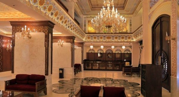 هتل امیرکبیر کیش