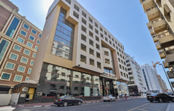 هتل سان اند سندز دبی