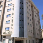 هتل ساوین مشهد
