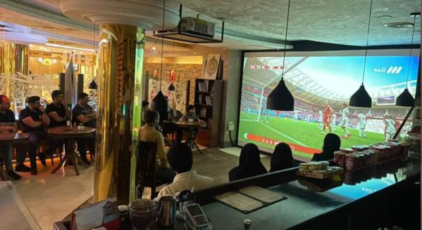 کافی شاپ هتل سقاء مشهد هتل سقاء مشهد