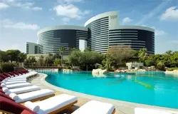 هتل گرند حیات دبی