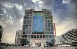 هتل مسکو دبی