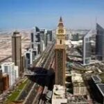 هتل تاور پلازا دبی