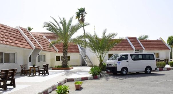 هتل فانوس کیش