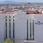 هتل الیت ورد وان