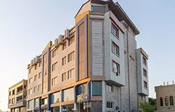 هتل آپارتمان پرشیا قشم