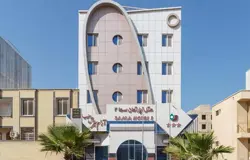 هتل آپارتمان سما 2 قشم