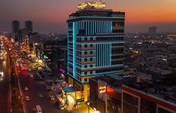 هتل ویش مور اربیل