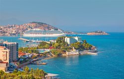 کوش آداسی
