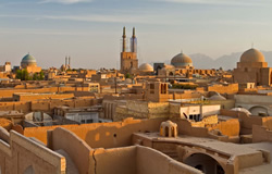 تور یزد