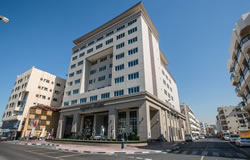 هتل آسیانا گرند دبی
