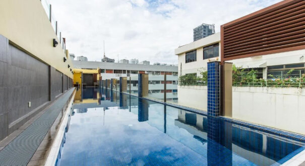 singapore-ibis-budget007 استخر هتل ایبیس بوجت سنگاپور