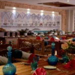 هتل زندیه ۵ ستاره شیراز