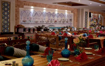 هتل زندیه ۵ ستاره شیراز