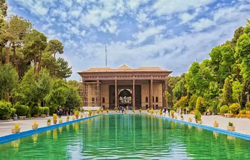 تور اتوبوسی اصفهان ۳ شب ۴ روز