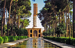 تور زمینی یزد