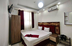 هتل آپارتمان آریکان