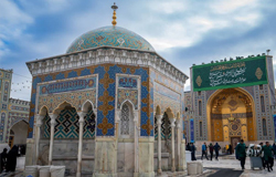 تور مشهد از یزد