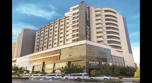 Parsis Hotel Mashhad1 هتل پارسیس مشهد