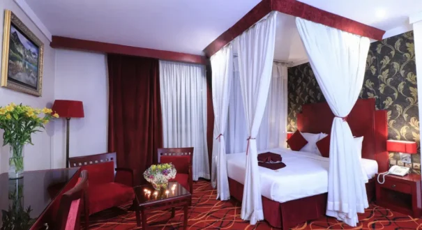 Parsis Hotel Mashhad10 هتل پارسیس مشهد