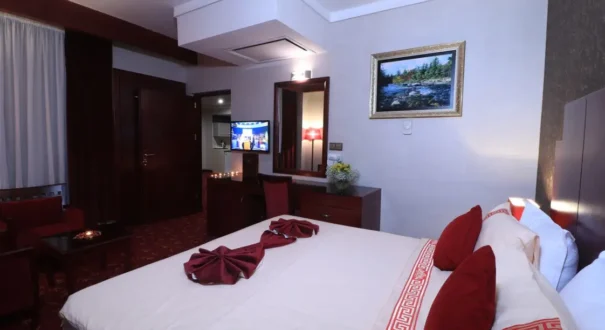 Parsis Hotel Mashhad6 هتل پارسیس مشهد