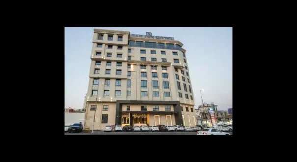 donajaf هتل دو نجف