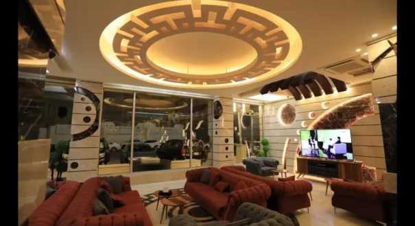 هتل رویال نجف (Royal Eagle)