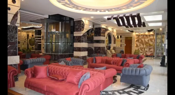 هتل رویال نجف (Royal Eagle)