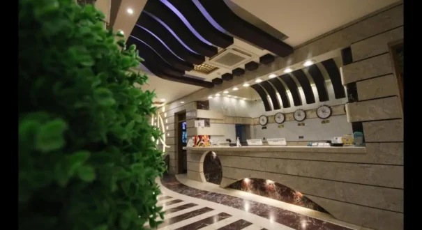 هتل رویال نجف (Royal Eagle)
