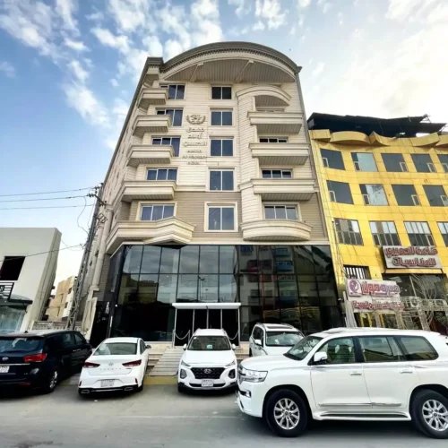 هتل اولادالحسن کربلا